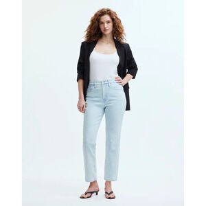 Madewell The Curvy Perfect Vintage Jean 29